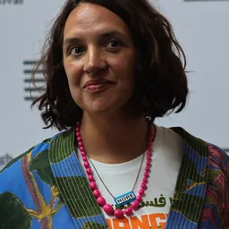 Portrait of Hannah Lavery
