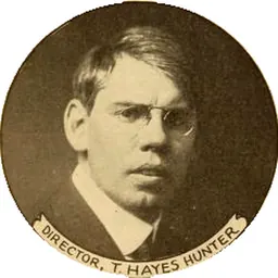 Portrait of T. Hayes Hunter