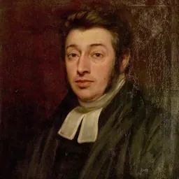 Portrait of William Campbell