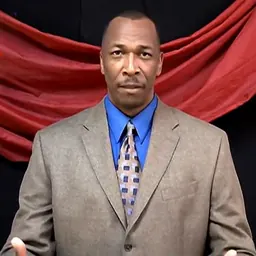 Portrait of Calvin Duncan