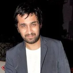 Portrait of Siddhanth Kapoor