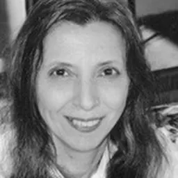 Portrait of Jennifer Maiden