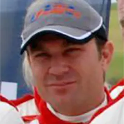 Portrait of Michael Slater