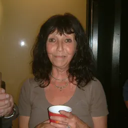 Portrait of Chloe Ashcroft