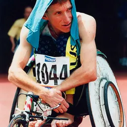 Portrait of Fabian Blattman