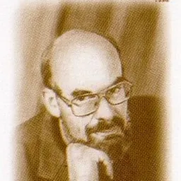Portrait of Yuri Voronov