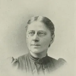 Portrait of Helen L. Webster