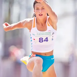 Portrait of Dovilė Kilty