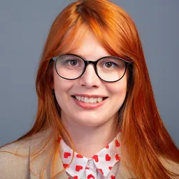 Portrait of Darya Besedina
