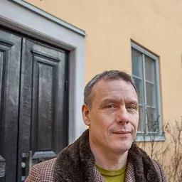 Portrait of Nils Claesson