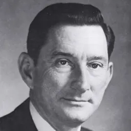 Portrait of Johnnie L. Caldwell