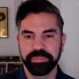 Portrait of Rafael Espinal