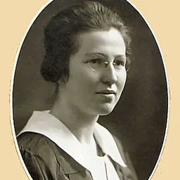 Portrait of Helen Alice Kinnear