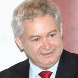 Portrait of Andreas D. Mavroyiannis