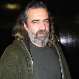 Portrait of Andrei Slabakov