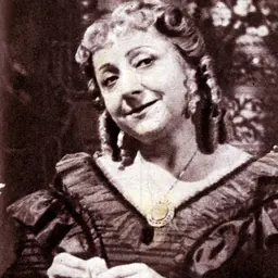 Portrait of Margherita Bagni