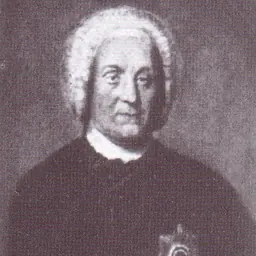 Portrait of Erhard Ernst von Röder