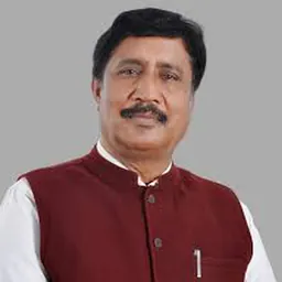 Portrait of Madan Chauhan