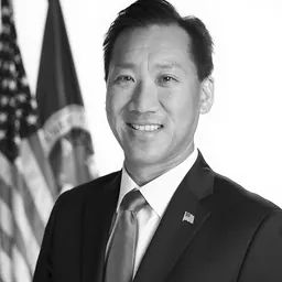 Portrait of Jeff Tien Han Pon