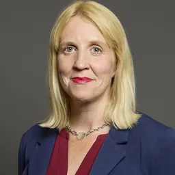 Portrait of Antonia Bance