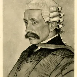 Portrait of George Neilson