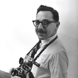 Portrait of Martin Dain