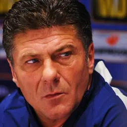 Portrait of Walter Mazzarri