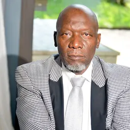 Portrait of J.J. Ncongwane