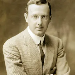 Portrait of Jesse Louis Lasky