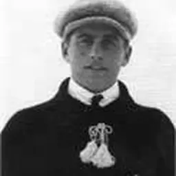 Portrait of Karl Neuner