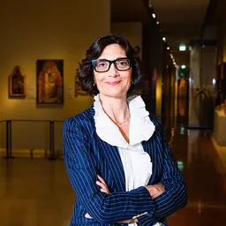 Portrait of Martina Bagnoli