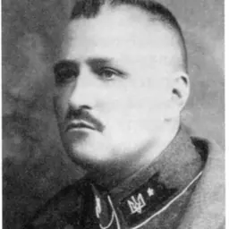 Portrait of Viktor Pavlenko