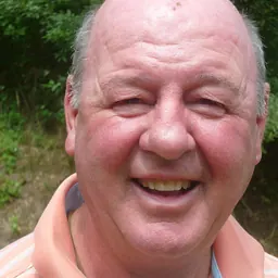 Portrait of Jim Rhodes