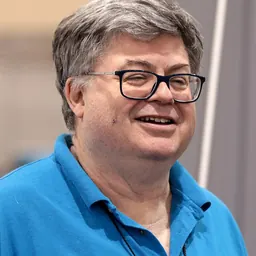 Portrait of Gordon Purcell