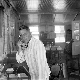 Portrait of Conrad Carel Käyser