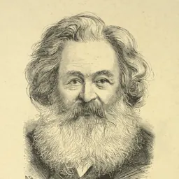 Portrait of Gustave Louis Maurice Strauss