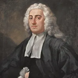 Portrait of Richard Mounteney