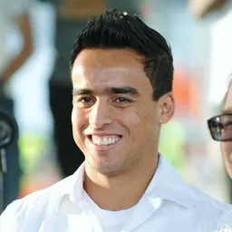 Portrait of Jádson
