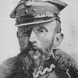 Portrait of Antoni Józef Wagner