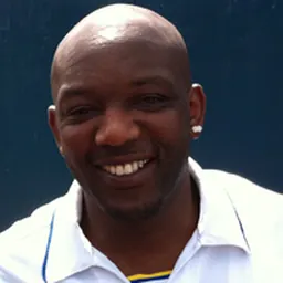 Portrait of Gary Smith