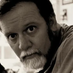 Portrait of Bruce Webster