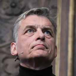 Portrait of Jan E. Jørgensen