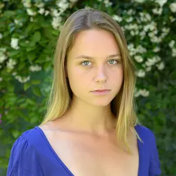 Portrait of Anna Unterberger