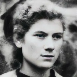 Portrait of Masha Bruskina