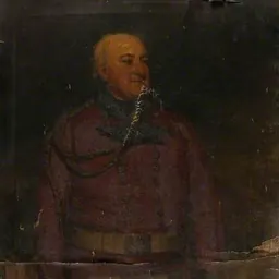 Portrait of Sir Charles Green, 1st Baronet