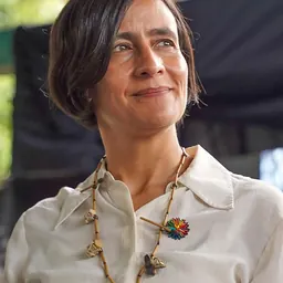 Portrait of Susana Muhamad
