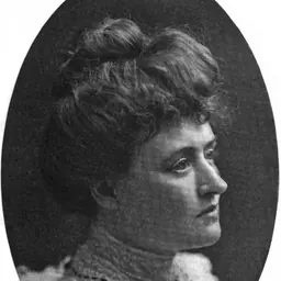 Portrait of Winifred Emery