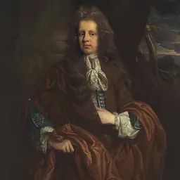 Portrait of Sir William Monson, 4th Baronet