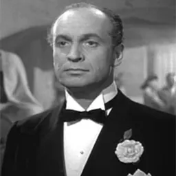 Portrait of Gregory Gaye