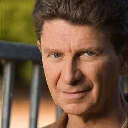 Portrait of Paul Levine
